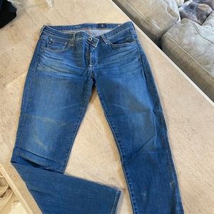AG stilt jeans size 29R